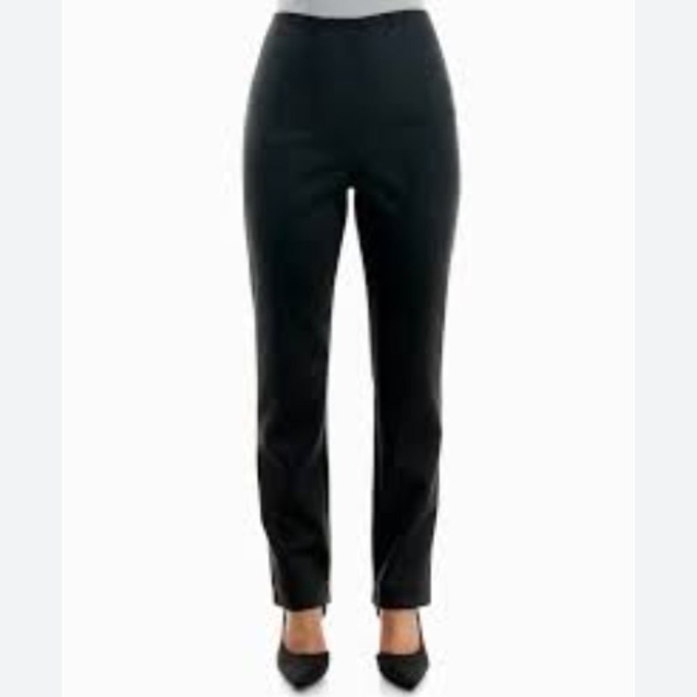 Women's Nicole Miller Original Black Dress Pants